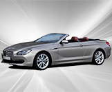 BMW 650 Convertible
