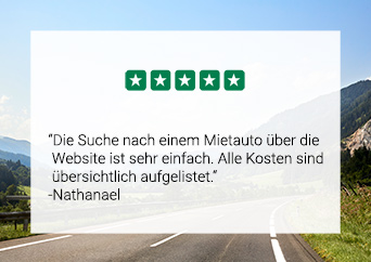 Alle Kosten sind übersichtlich aufgelistet