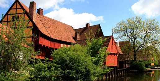 Wohnmobile mieten Aarhus