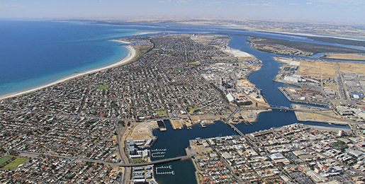 Wohnmobil mieten Adelaide