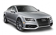 Audi A7 mieten