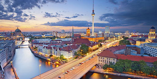 Wohnmobil mieten Berlin