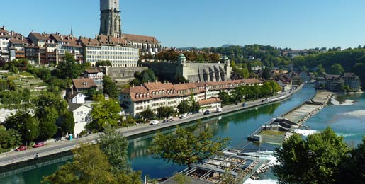 Wohnmobile mieten Bern