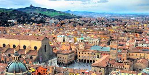 Wohnmobile mieten Bologna