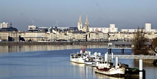 Wohnmobile mieten Bordeaux