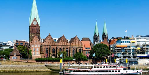 Wohnmobil mieten Bremmen