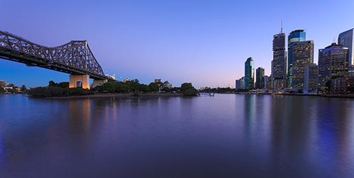 Wohnmobil mieten Brisbane