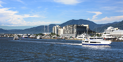 Wohnmobil mieten Cairns