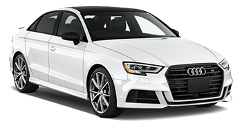 Audi A3 Mietwagen