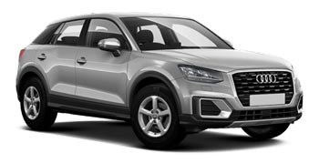 Audi Q2 Mietwagen