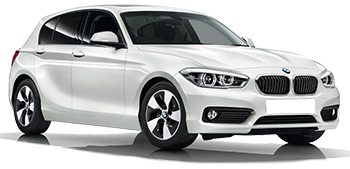 BMW 1 Series Mietwagen