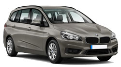 BMW 2 Series Mietwagen