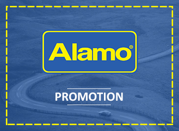 Spare mit Alamo Spare mit Alamo