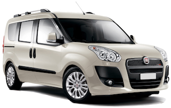 Fiat Doblo Van mieten