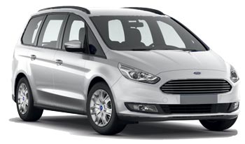 Ford Galaxy Van mieten