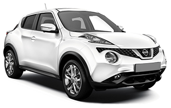 Nissan Juke Mietwagen