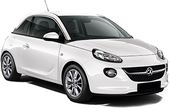 Opel Adam Mietwagen
