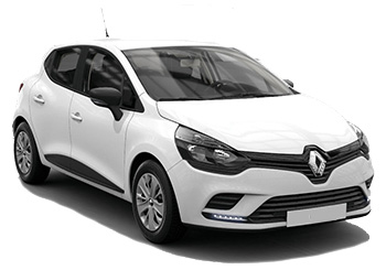 Renault Clio Mietwagen