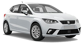 Seat Ibiza Mietwagen