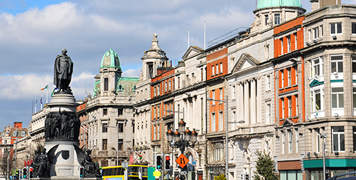 Wohnmobile mieten Dublin