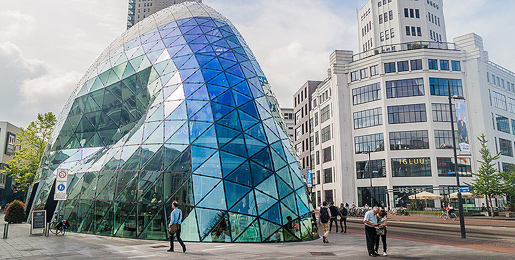 Wohnmobile mieten Eindhoven