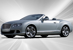 Bentley GTC Convertible