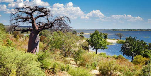 Wohnmobile mieten Gaborone