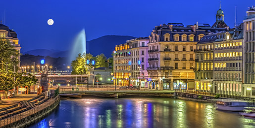 Wohnmobile mieten Genf