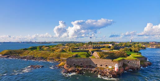 Wohnmobil mieten Helsinki