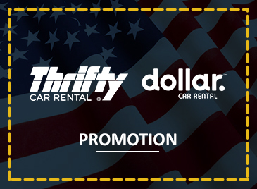 Sparen Sie mit Dollar & Thrifty Sparen Sie mit Dollar & Thrifty