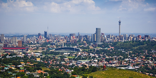 Wohnmobile mieten Johannesburg