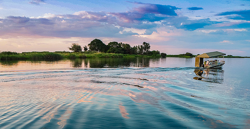 Wohnmobile mieten Kasane