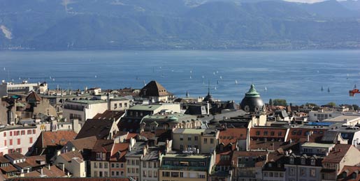 Wohnmobile mieten Lausanne