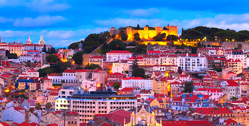 Wohnmobile mieten Lissabon