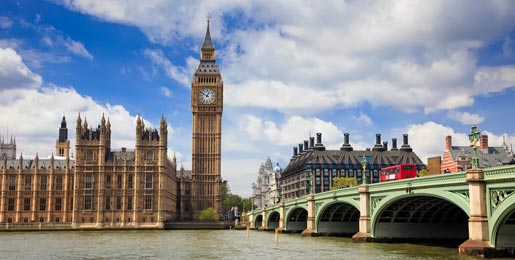 Wohnmobil mieten London