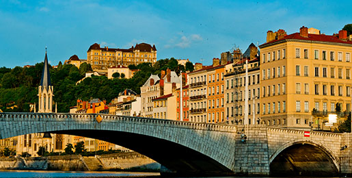 Wohnmobile mieten Lyon