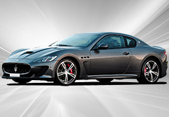 Maserati Granturismo MC Stradale