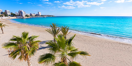 Wohnmobile mieten Alicante