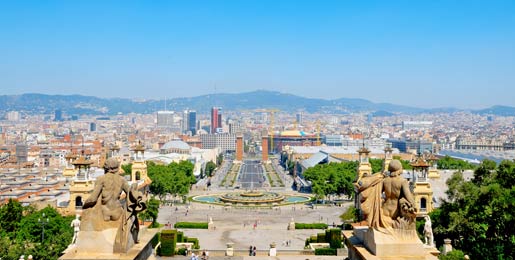 Wohnmobile mieten Barcelona