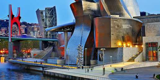 Wohnmobile mieten Bilbao