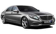 Mercedes Benz S Klasse mieten