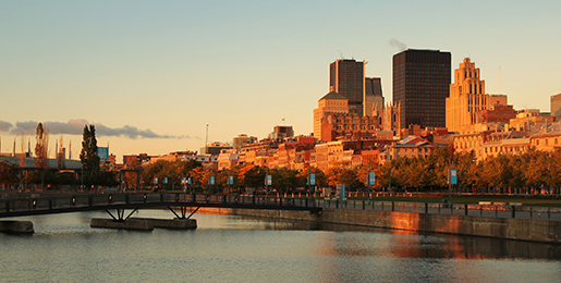 Wohnmobile mieten Montreal