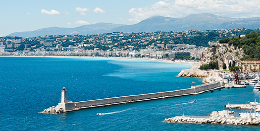 Wohnmobile mieten Nizza