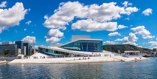 Wohnmobile mieten Oslo