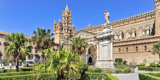 Wohnmobile mieten Palermo