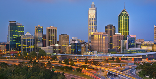 Wohnmobil mieten Perth