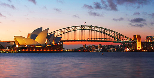 Wohnmobil mieten Sydney