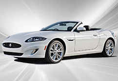 Jaguar XK Convertible