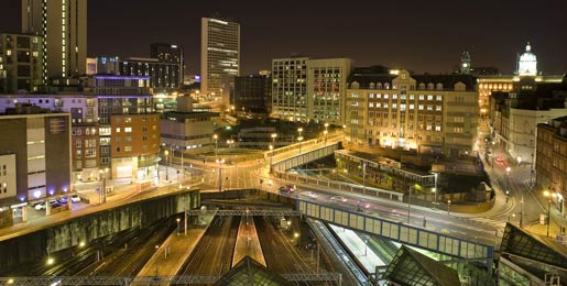 Wohnmobil mieten Birmingham