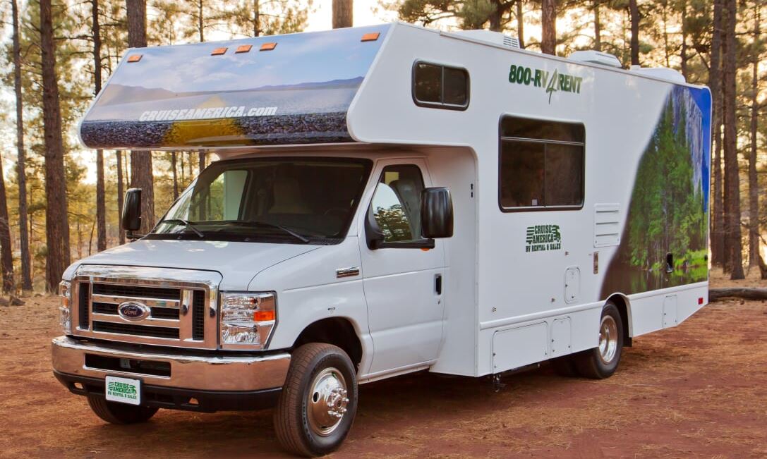 C25 Standard Wohnmobil